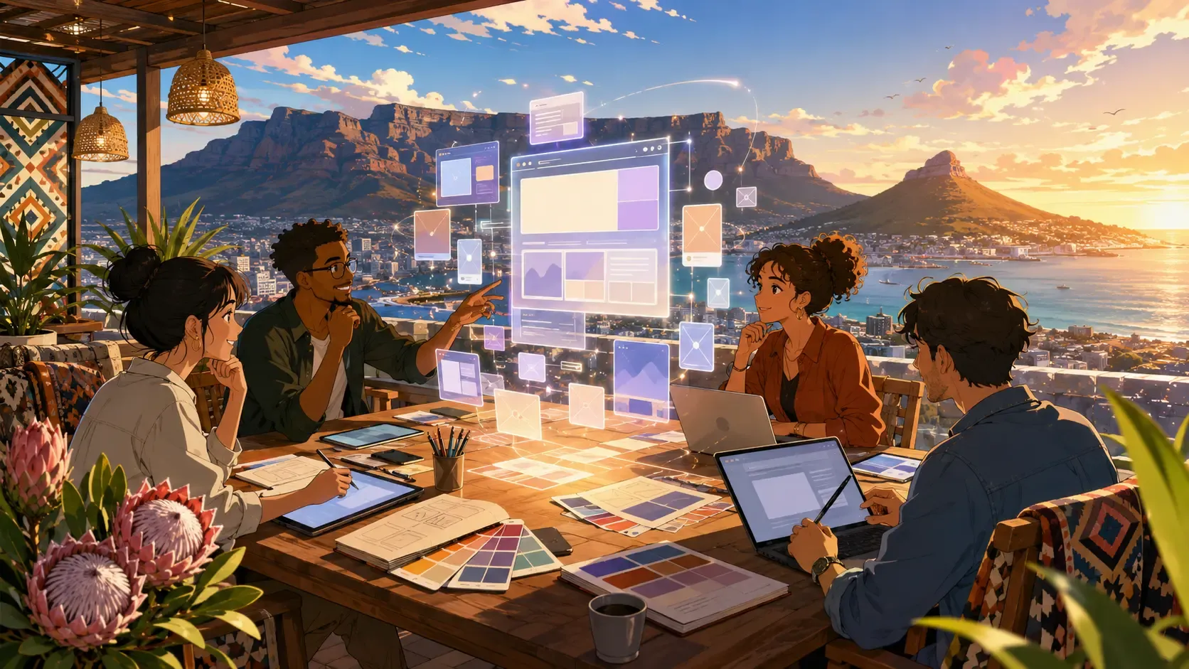 Website Design Cape Town: Unveiling Your Brand's Digital Masterpiece